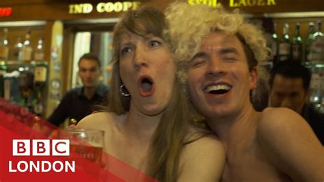 nud pub|Nude in the Pub